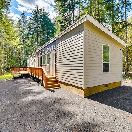 Hoodsport Vacation Rental With Private Lake Access! Eksteriør bilde